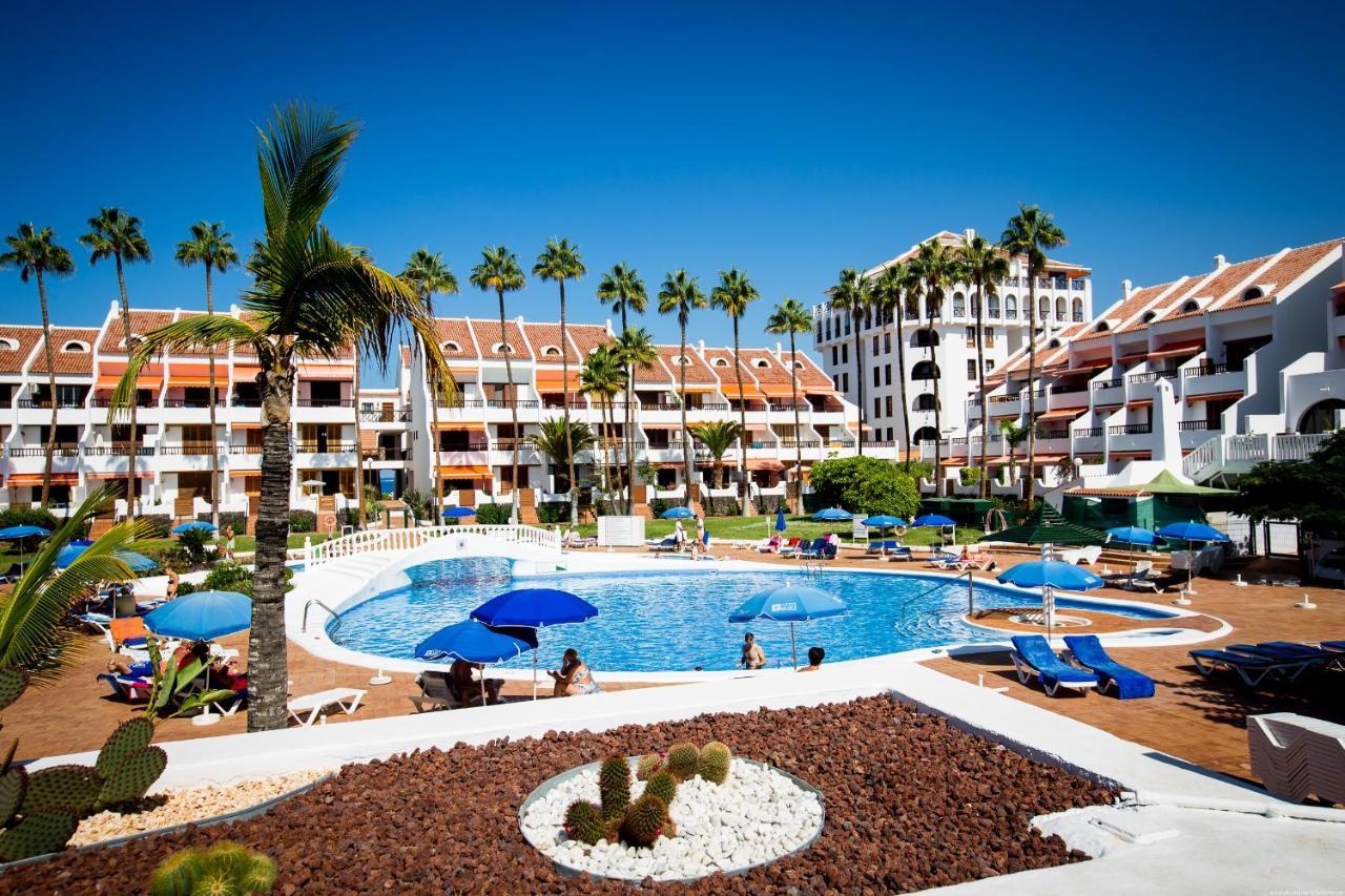 Go2Tenerife Tropicana Villa Santiago 2 ปลายาเดลาสอเมริกาส ภายนอก รูปภาพ