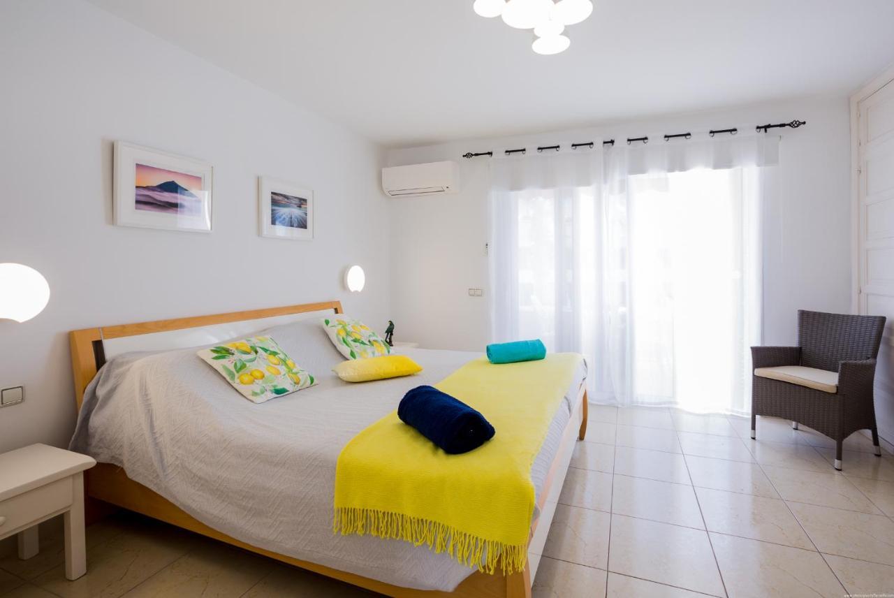 Go2Tenerife Tropicana Villa Santiago 2 ปลายาเดลาสอเมริกาส ภายนอก รูปภาพ