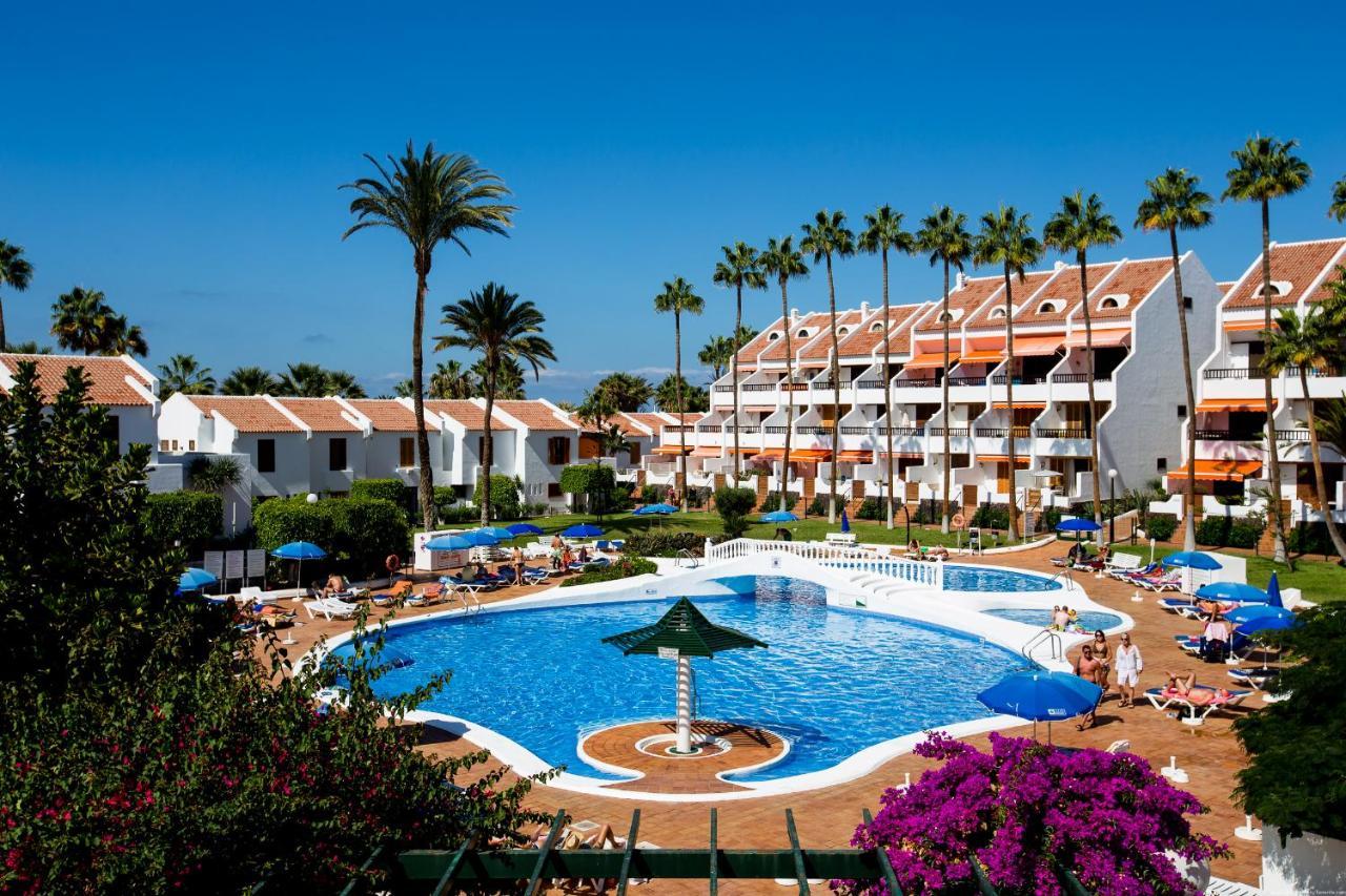 Go2Tenerife Tropicana Villa Santiago 2 ปลายาเดลาสอเมริกาส ภายนอก รูปภาพ